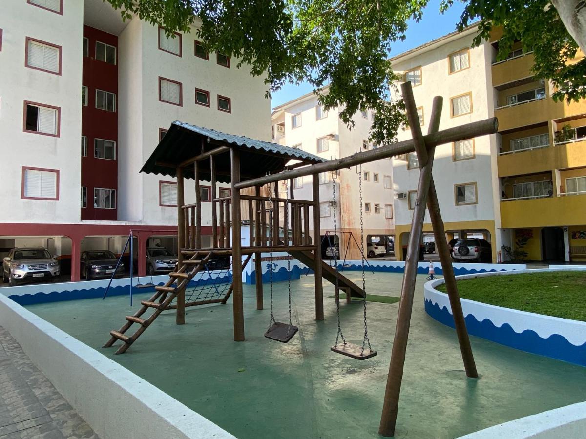 Ap Com Piscina, Churrasqueiras, Ar Condicionado, Ate 08 Adultos Apartment Ubatuba