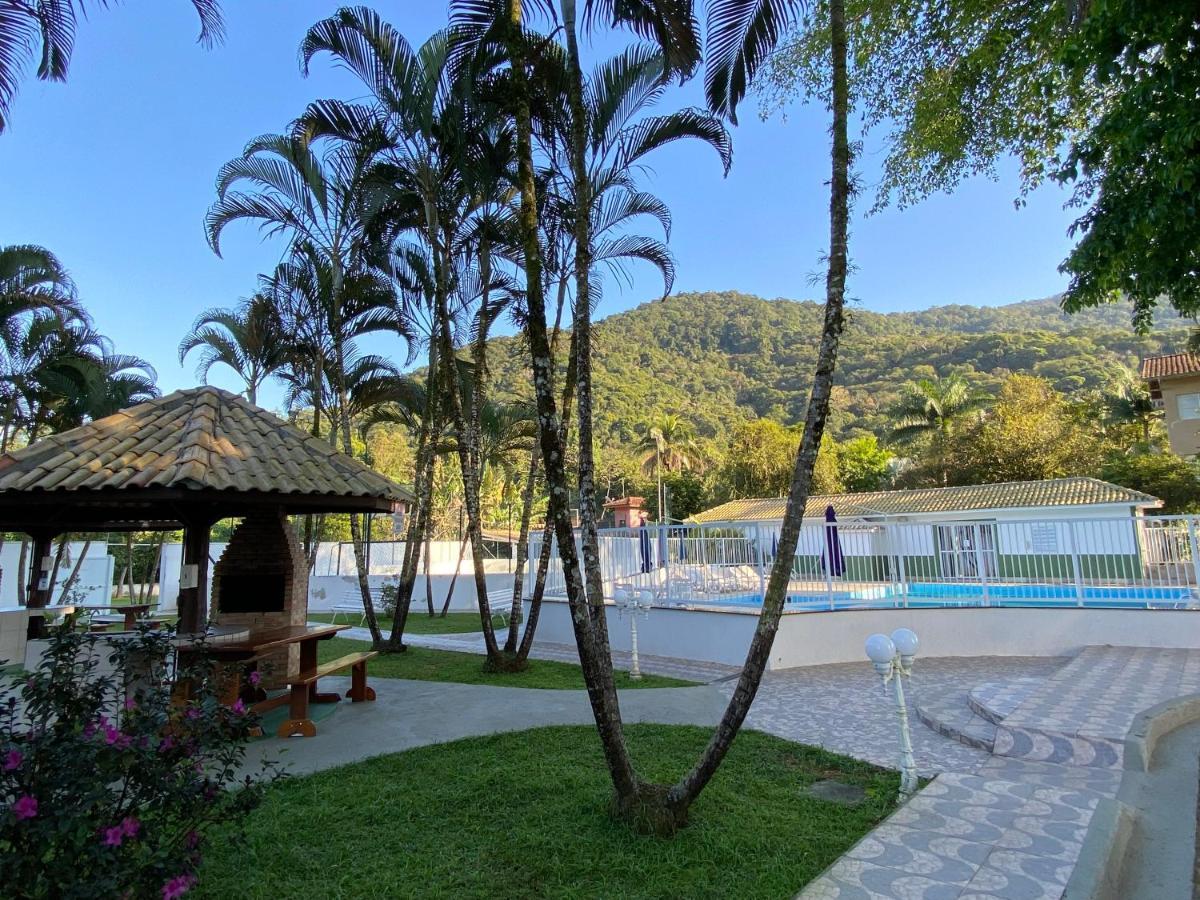 Ap Com Piscina, Churrasqueiras, Ar Condicionado, Ate 08 Adultos Apartment Ubatuba