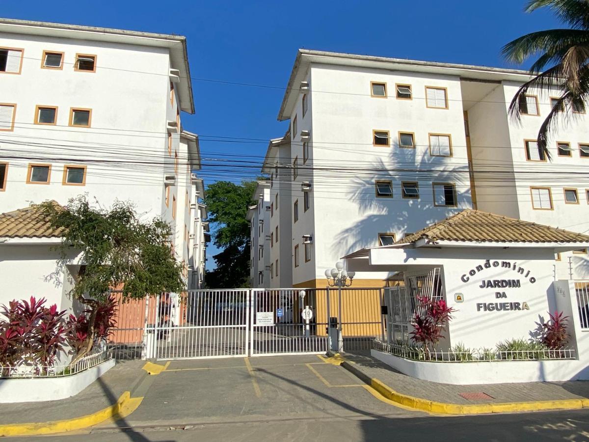 Ap Com Piscina, Churrasqueiras, Ar Condicionado, Ate 08 Adultos Apartment Ubatuba